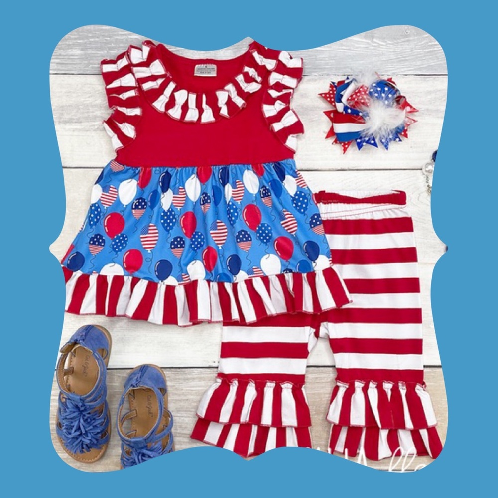 Little Miss Independence